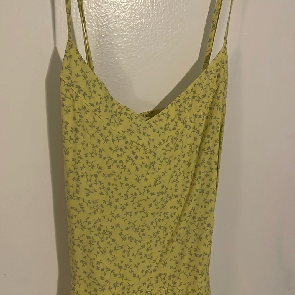 Large Tall GAP Spaghetti Strap Dress